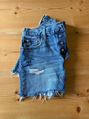 Levi Denim Blue Skirt